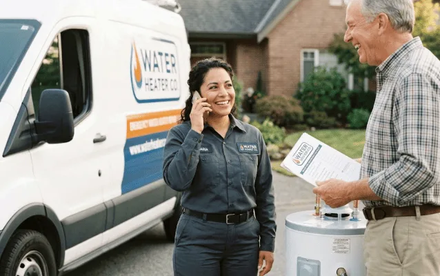 Water Heater Repair Eagle Grove, IA FAQs